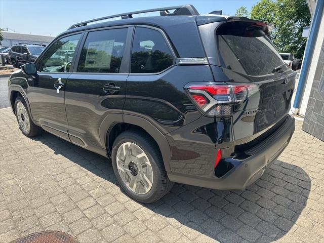 new 2025 Subaru Forester Hybrid car, priced at $40,488
