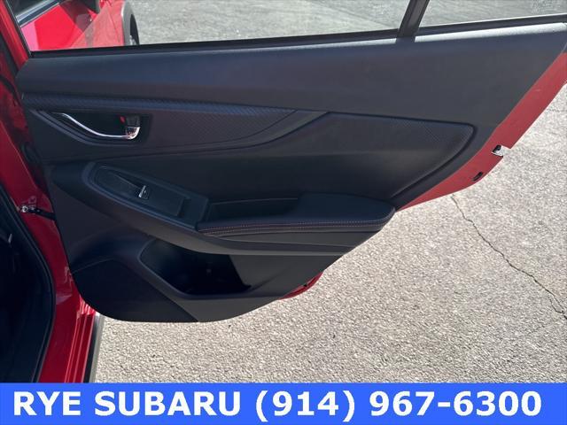 used 2021 Subaru Crosstrek car, priced at $26,995