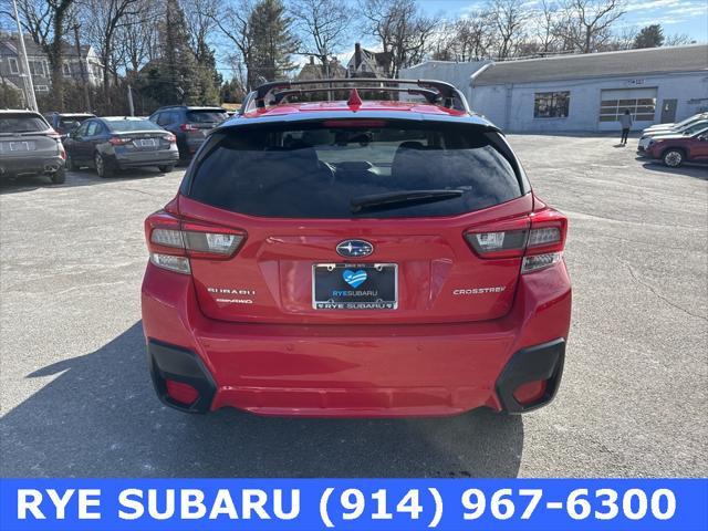 used 2021 Subaru Crosstrek car, priced at $26,995