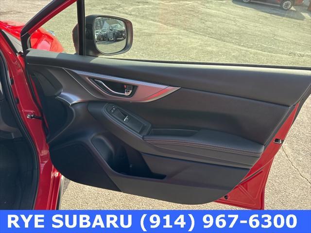 used 2021 Subaru Crosstrek car, priced at $26,995