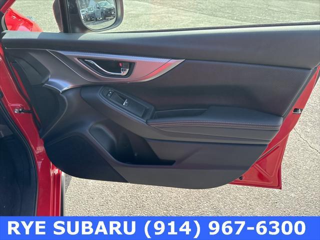 used 2021 Subaru Crosstrek car, priced at $26,995