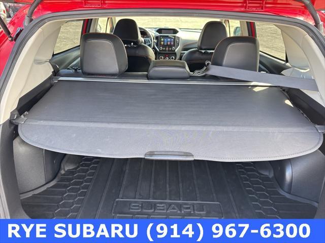 used 2021 Subaru Crosstrek car, priced at $26,995