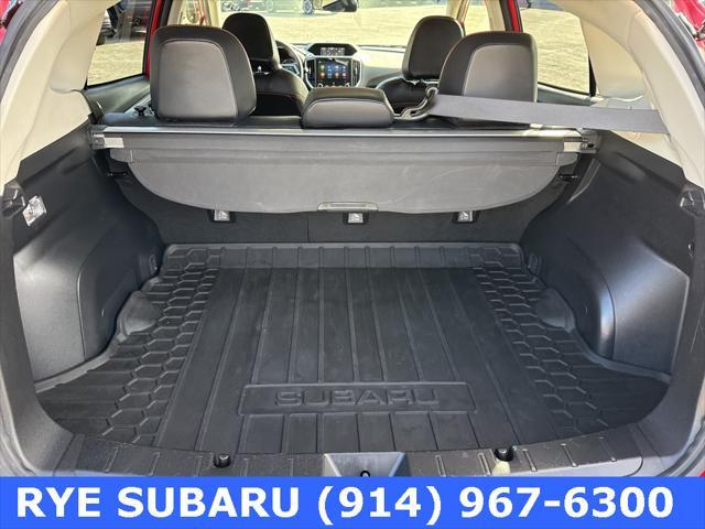 used 2021 Subaru Crosstrek car, priced at $26,995