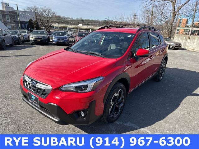 used 2021 Subaru Crosstrek car, priced at $26,995