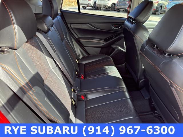 used 2021 Subaru Crosstrek car, priced at $26,995