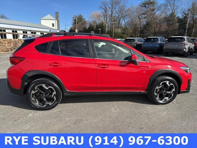 used 2021 Subaru Crosstrek car, priced at $26,995