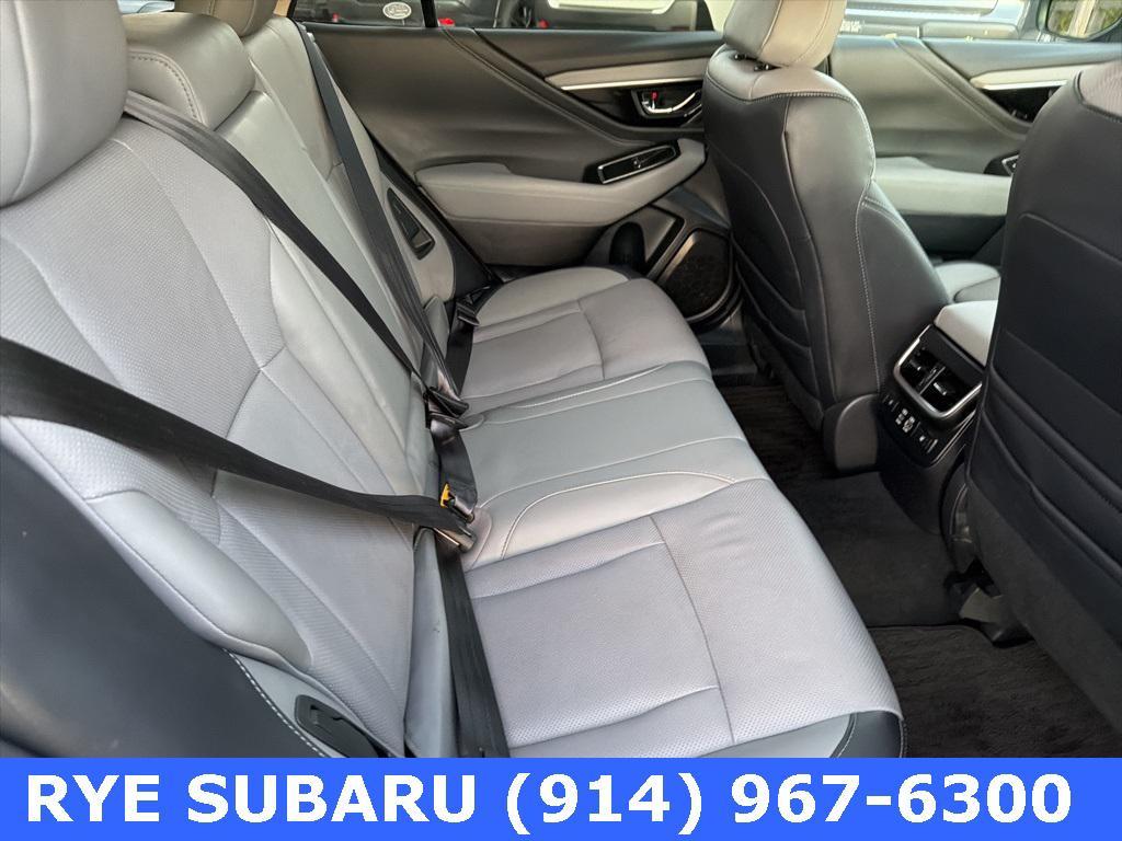 used 2023 Subaru Outback car, priced at $28,750