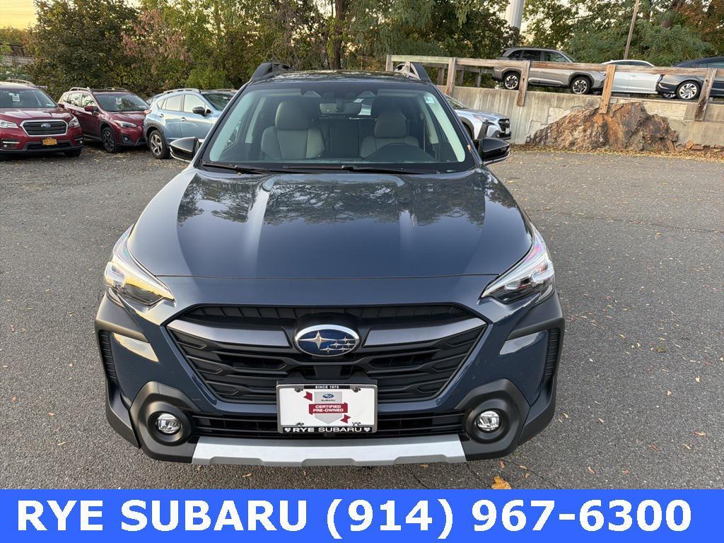 used 2023 Subaru Outback car, priced at $28,750