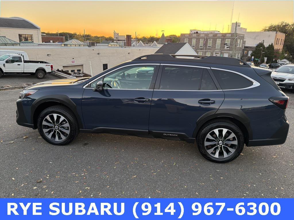 used 2023 Subaru Outback car, priced at $28,750