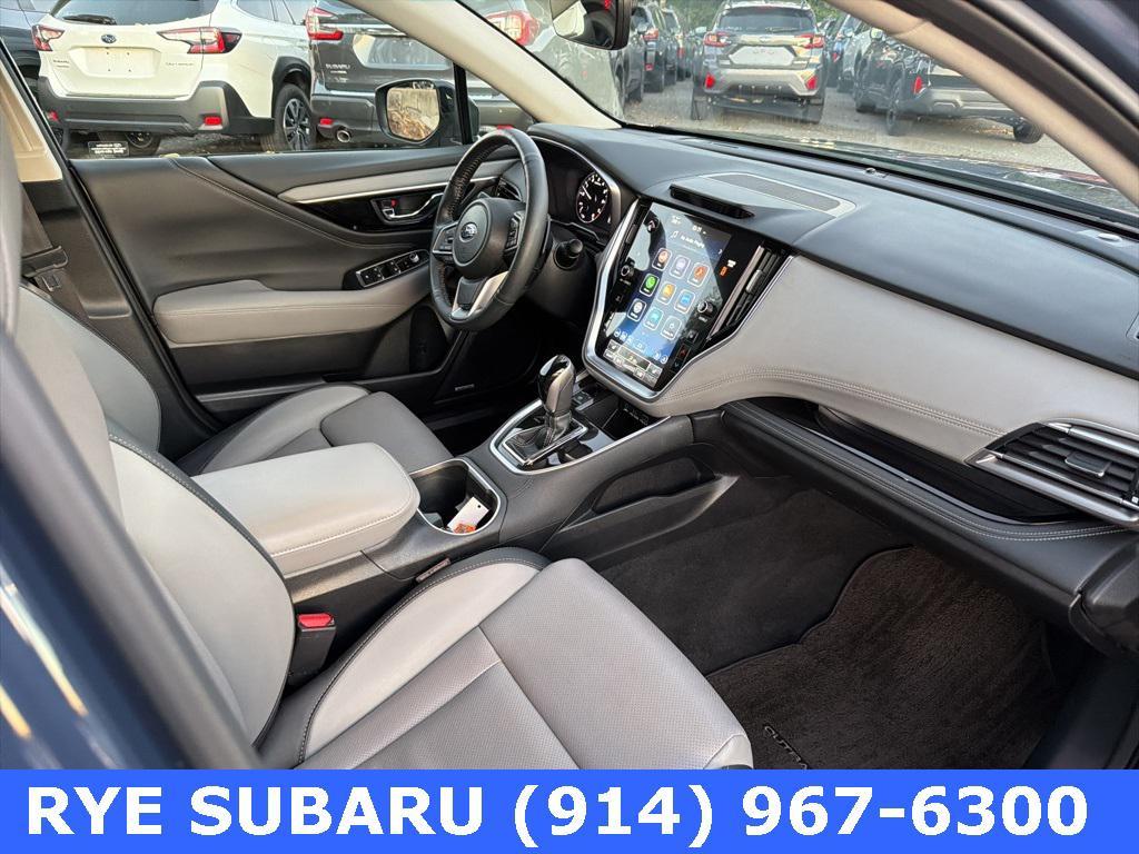 used 2023 Subaru Outback car, priced at $28,750