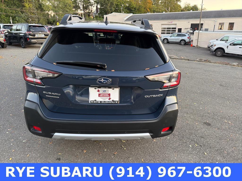 used 2023 Subaru Outback car, priced at $28,750