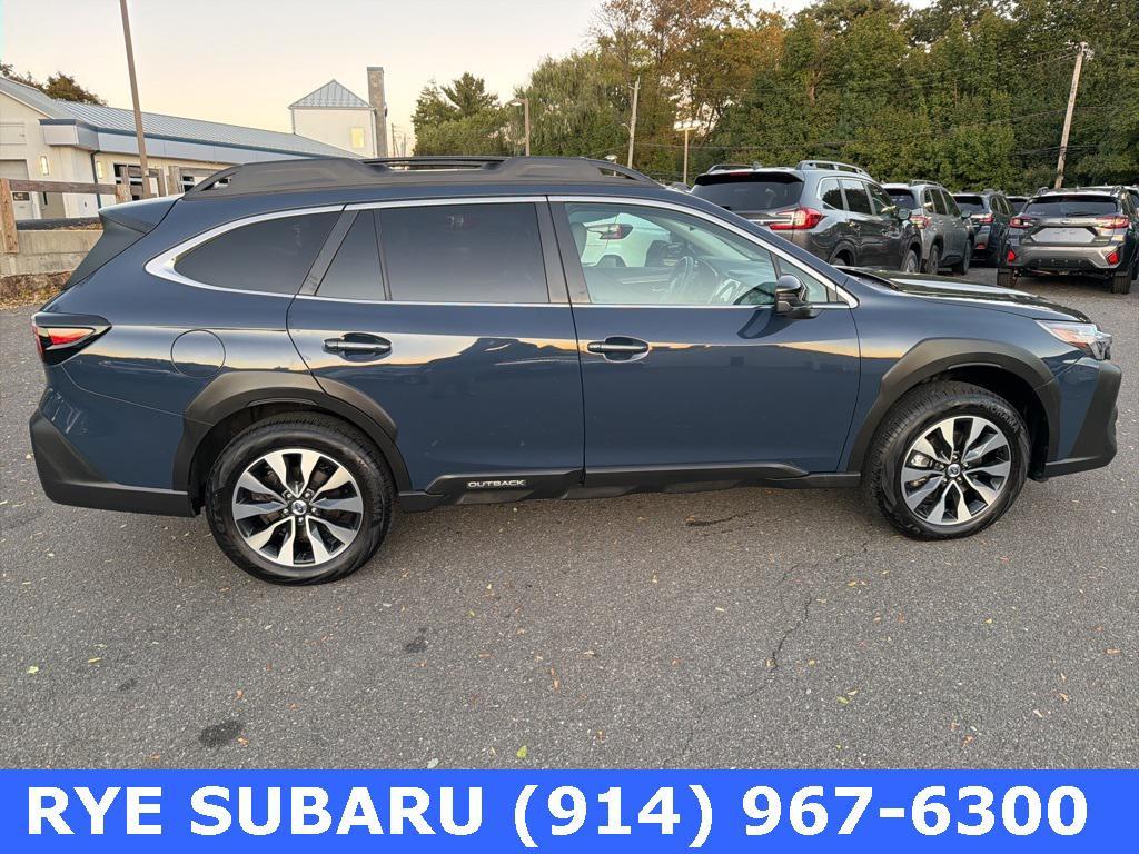 used 2023 Subaru Outback car, priced at $28,750
