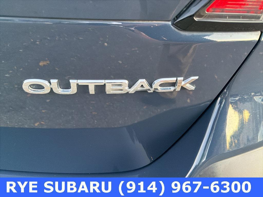 used 2023 Subaru Outback car, priced at $28,750