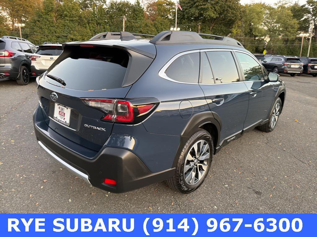 used 2023 Subaru Outback car, priced at $28,750