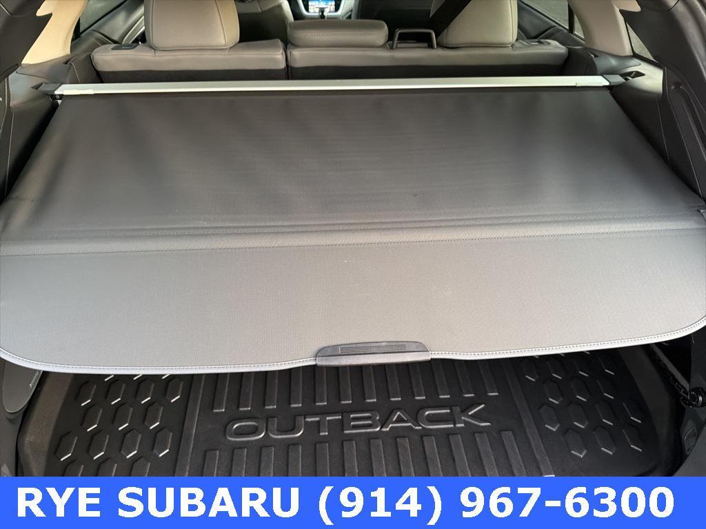 used 2023 Subaru Outback car, priced at $28,750