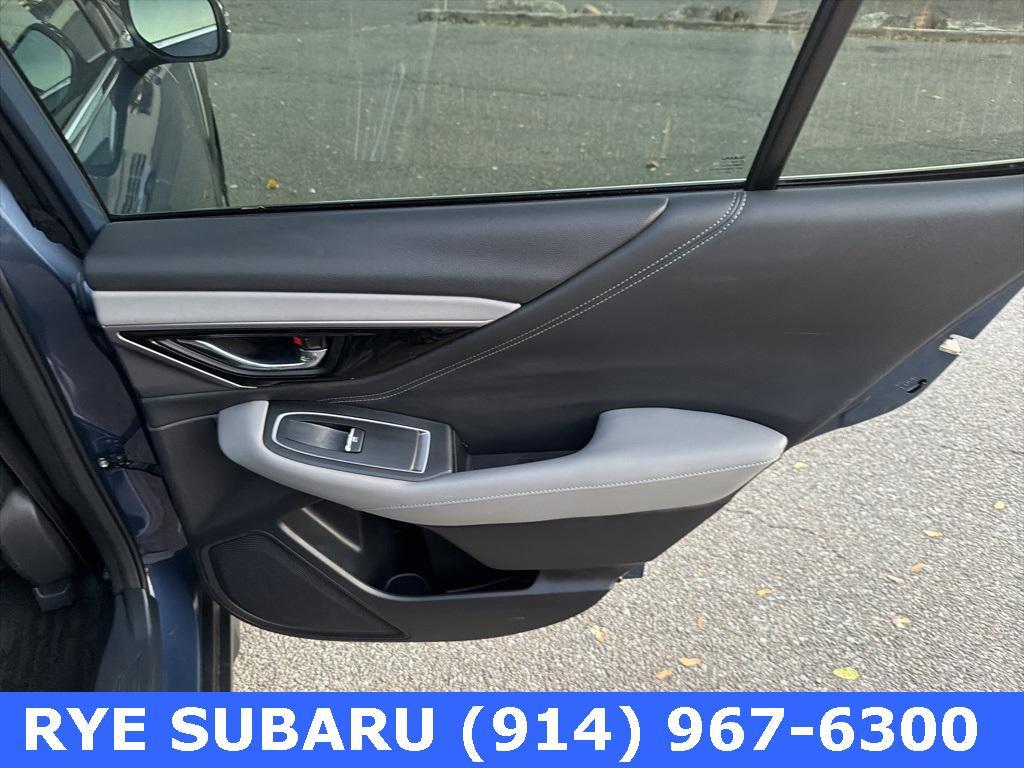 used 2023 Subaru Outback car, priced at $28,750