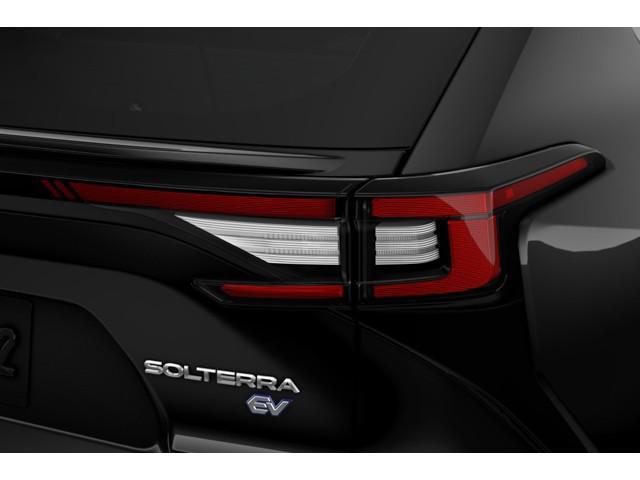 new 2025 Subaru Solterra car, priced at $38,418
