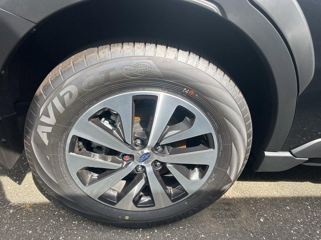 new 2025 Subaru Outback car, priced at $36,071