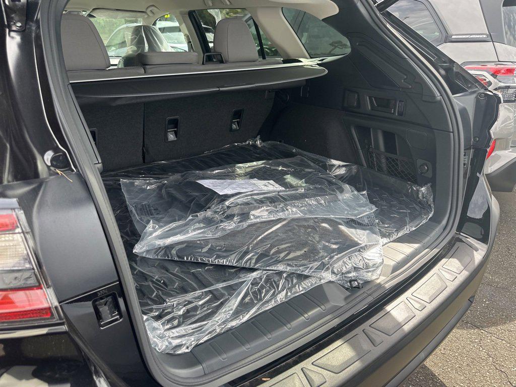 new 2025 Subaru Outback car, priced at $36,071