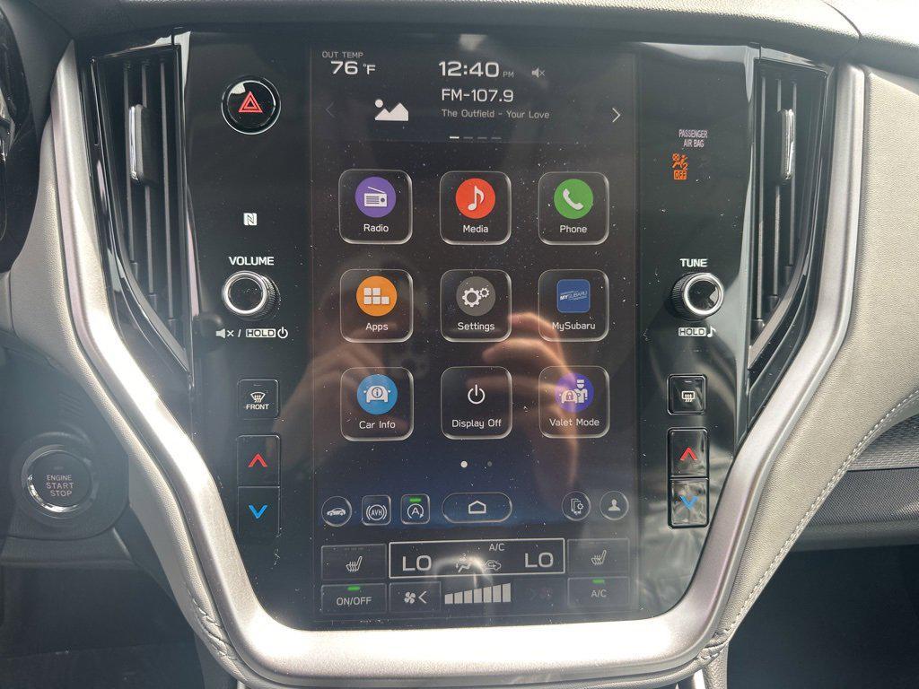 new 2025 Subaru Outback car, priced at $36,071
