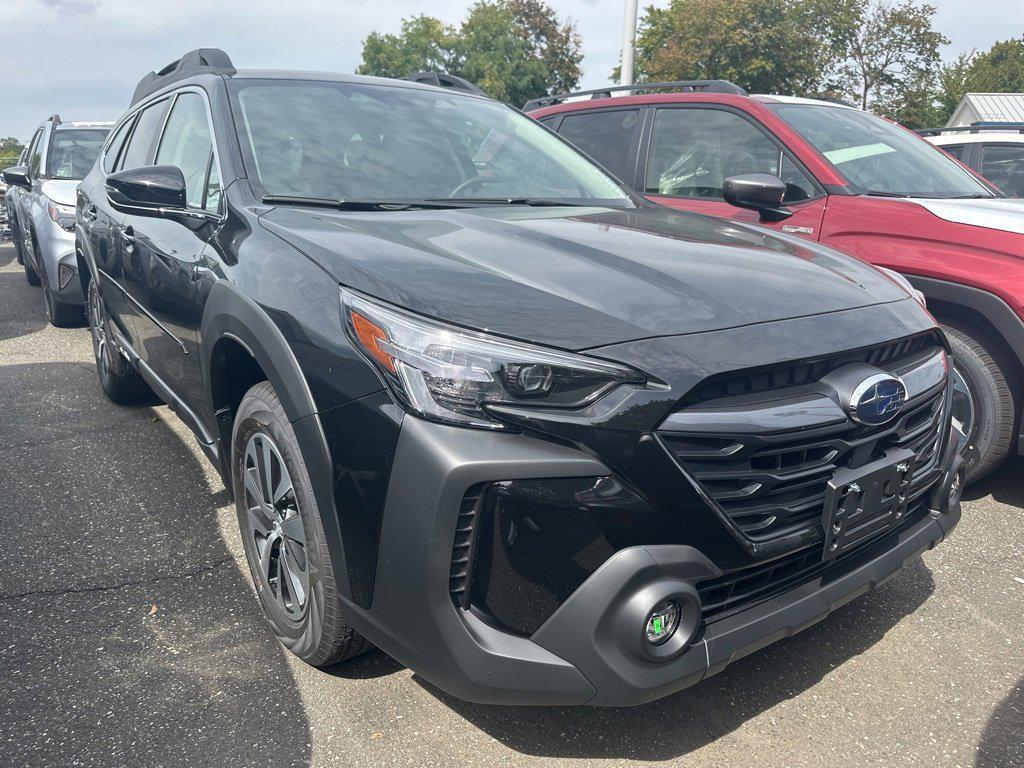 new 2025 Subaru Outback car, priced at $36,071