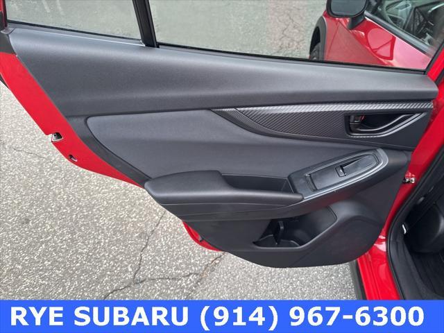 used 2021 Subaru Crosstrek car, priced at $22,995