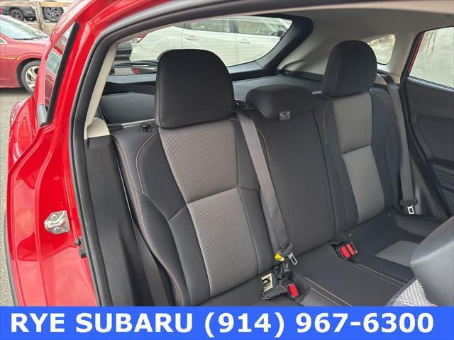 used 2021 Subaru Crosstrek car, priced at $22,995