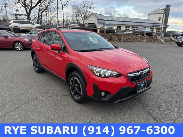 used 2021 Subaru Crosstrek car, priced at $22,995