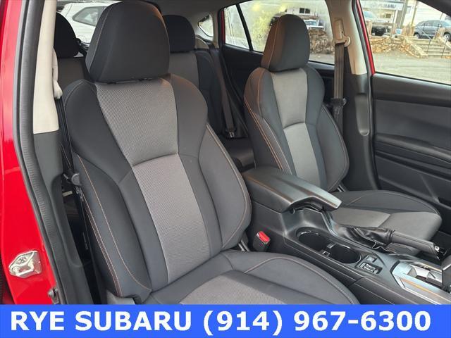 used 2021 Subaru Crosstrek car, priced at $22,995