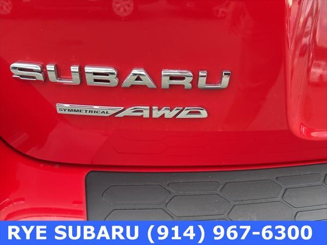 used 2021 Subaru Crosstrek car, priced at $22,995