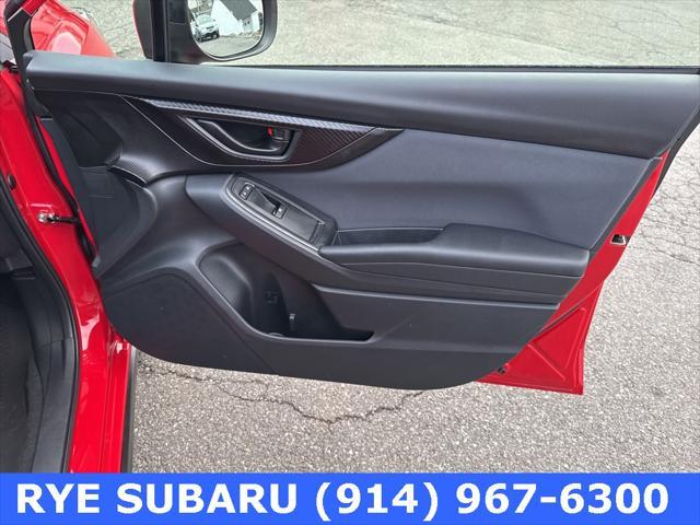 used 2021 Subaru Crosstrek car, priced at $22,995