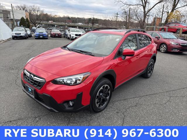 used 2021 Subaru Crosstrek car, priced at $22,995