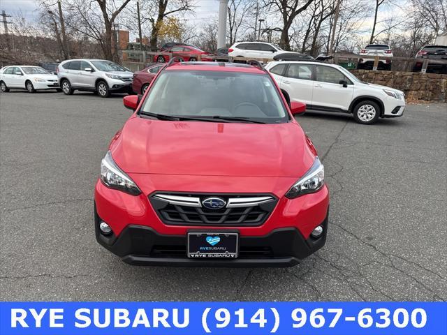 used 2021 Subaru Crosstrek car, priced at $22,995