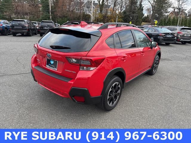 used 2021 Subaru Crosstrek car, priced at $22,995