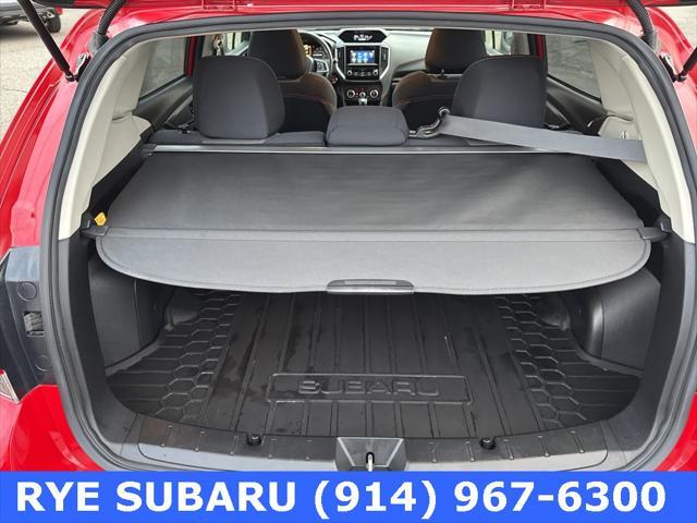 used 2021 Subaru Crosstrek car, priced at $22,995