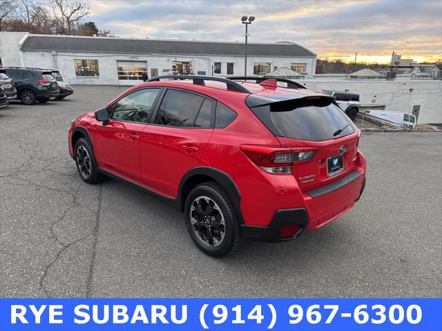 used 2021 Subaru Crosstrek car, priced at $22,995