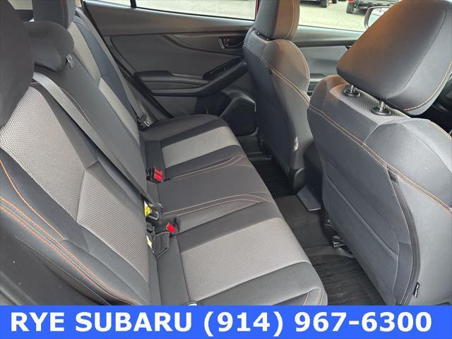 used 2021 Subaru Crosstrek car, priced at $22,995