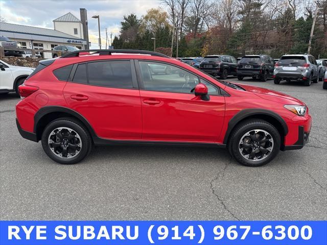 used 2021 Subaru Crosstrek car, priced at $22,995