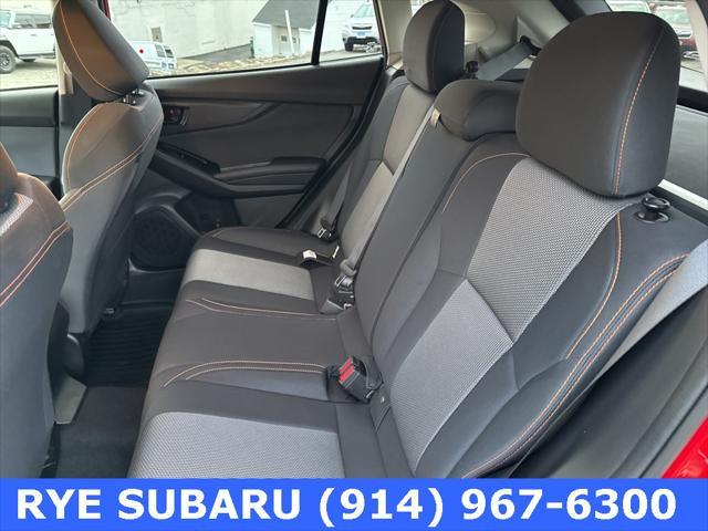 used 2021 Subaru Crosstrek car, priced at $22,995