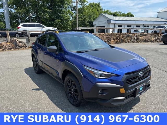 used 2024 Subaru Crosstrek car, priced at $33,795
