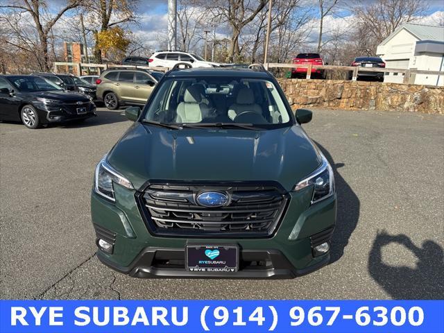 used 2023 Subaru Forester car, priced at $26,995