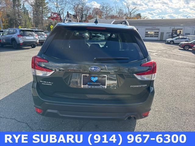 used 2023 Subaru Forester car, priced at $26,995