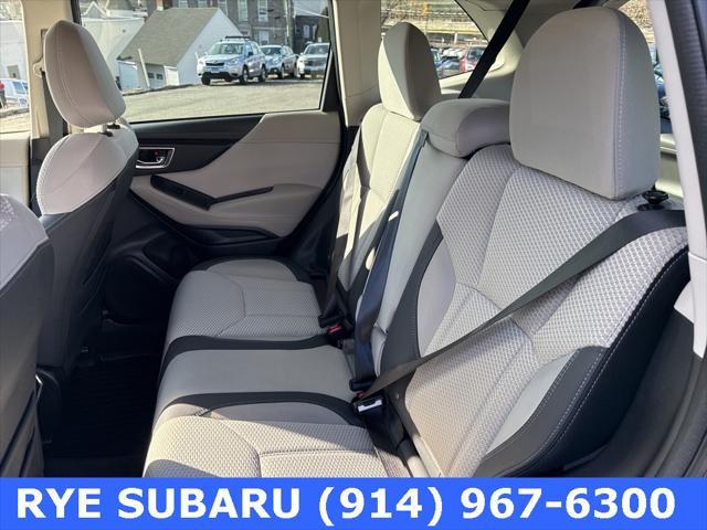 used 2023 Subaru Forester car, priced at $26,995