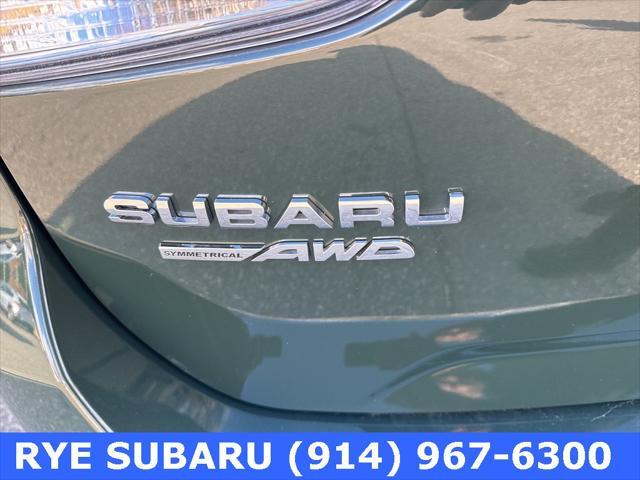 used 2023 Subaru Forester car, priced at $26,995