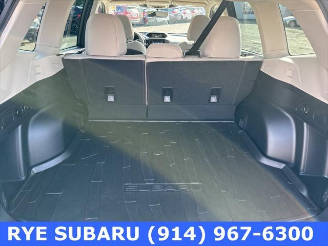 used 2023 Subaru Forester car, priced at $26,995