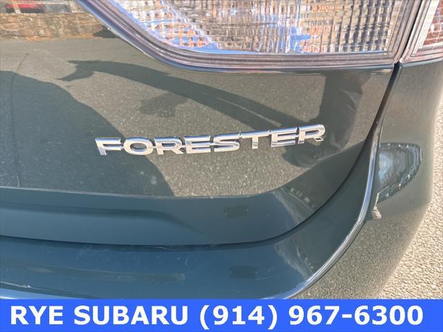 used 2023 Subaru Forester car, priced at $26,995