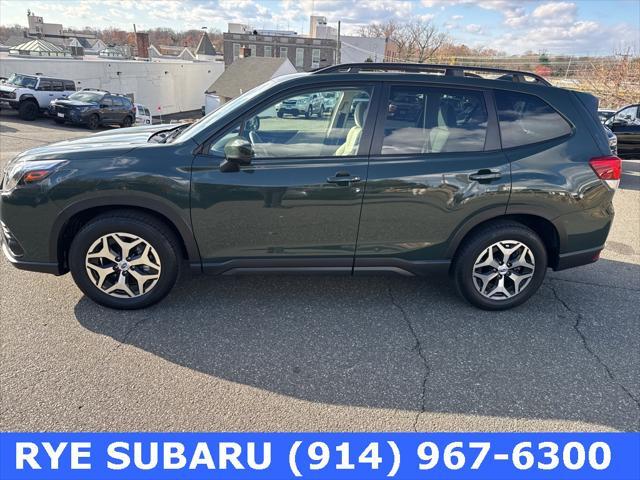 used 2023 Subaru Forester car, priced at $26,995