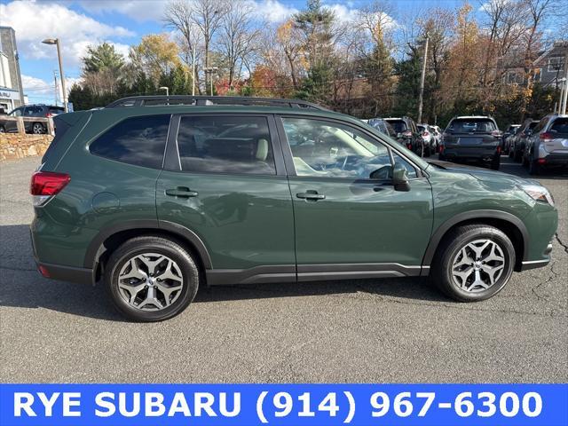 used 2023 Subaru Forester car, priced at $26,995