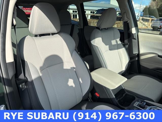 used 2023 Subaru Forester car, priced at $26,995