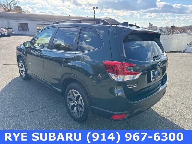 used 2023 Subaru Forester car, priced at $26,995